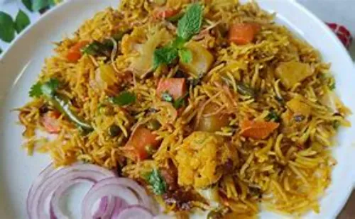 VEG BIRYANI